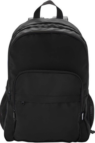 Sac à dos pour ordinateur portable 15 Trend Plus recyclé certifié GRS de 20L - EgotierPro 130086