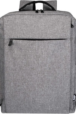 Libra 15” GRS recycled laptop backpack 15L - EgotierPro 130084