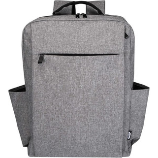 Libra 15” GRS recycled laptop backpack 15L - EgotierPro 130084