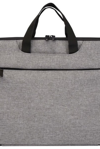 Libra 14” 2-in-1 GRS recycled laptop case 3L - EgotierPro 130085