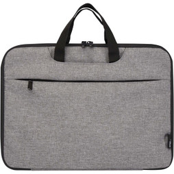 PF Concept 130085 - Sacoche 2-en-1 Libra pour ordinateur portable 14" recyclé GRS de 3L