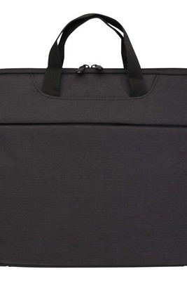 Libra 14” 2-in-1-Laptoptasche aus recyceltem GRS-Material 3 L - EgotierPro 130085