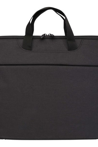Libra 14” 2-in-1-Laptoptasche aus recyceltem GRS-Material 3 L - EgotierPro 130085