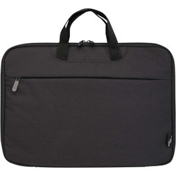 PF Concept 130085 - Sacoche 2-en-1 Libra pour ordinateur portable 14" recyclé GRS de 3L
