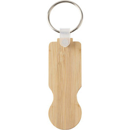 PF Concept 104593 - Ronan bamboo trolley keychain