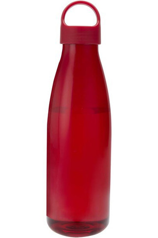 Bergen 800 ml waterfles van gerecycled plastic - EgotierPro 100835