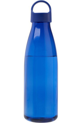 Bergen 800 ml vattenflaska av återvunnen plast - EgotierPro 100835