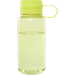 PF Concept 100837 - Ryder 900 ml RCS certified RPET sport bottle with multi-function lid 