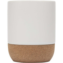 PF Concept 100846 - Billie 300 ml keramisk sublimeringskrus med korkdetaljer