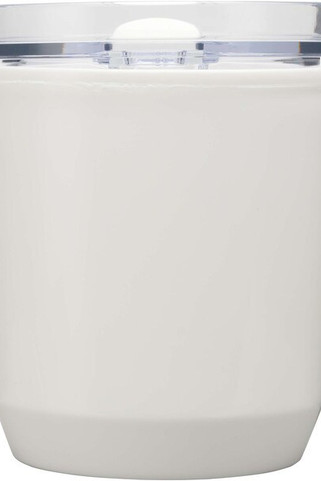 Hudson 180 ml recycled plastic double-wall tumbler - EgotierPro 100852