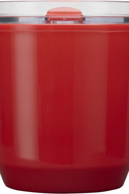 Hudson 180 ml recycled plastic double-wall tumbler - EgotierPro 100852