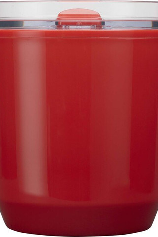 Hudson 180 ml recycled plastic double-wall tumbler - EgotierPro 100852