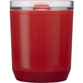PF Concept 100852 - Hudson 180 ml recycled plastic double-wall tumbler