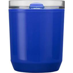 PF Concept 100852 - Gobelet Hudson double paroi en plastique recyclé de 180 ml
