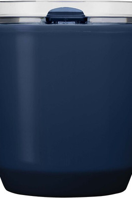 Gobelet Hudson double paroi en plastique recyclé de 180 ml - EgotierPro 100852