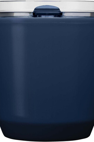 Gobelet Hudson double paroi en plastique recyclé de 180 ml - EgotierPro 100852