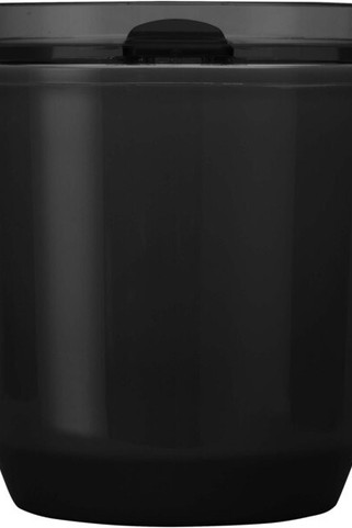 Hudson 180 ml recycled plastic double-wall tumbler - EgotierPro 100852