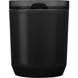 Hudson 180 ml recycled plastic double-wall tumbler - EgotierPro 100852