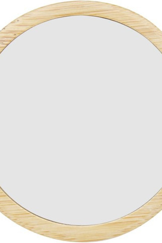 Lustre bamboo mirror - EgotierPro 126334
