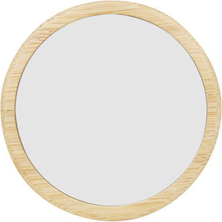 Lustre bamboo mirror - EgotierPro 126334