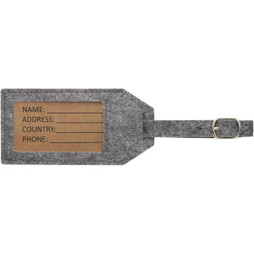 PF Concept 104591 - Tie luggage tag