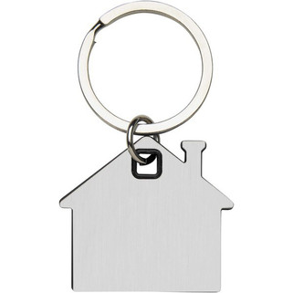 Nook house-shaped keychain - EgotierPro 104595