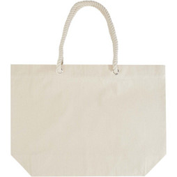 PF Concept 120744 - Tote bag da spiaggia in materiale riciclato certificato GRS 270 g/m² Florida
