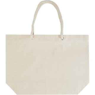 Florida 270 g/m² GRS recycled beach tote bag 18L - EgotierPro 120744
