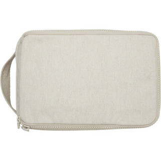 Pack 500 g/m² Aware™ recycled toiletry organiser - EgotierPro 120746