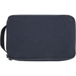 PF Concept 120746 - Organizer per articoli per ligiene personale in cotone riciclato da 500 g/m² Pack Aware™