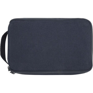 Pack 500 g/m² Aware™ Kulturbeutel aus Recyclingmaterial - EgotierPro 120746