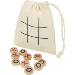 PF Concept 104611 - Whorl Tic-Tac-Toe Spiel aus Holz