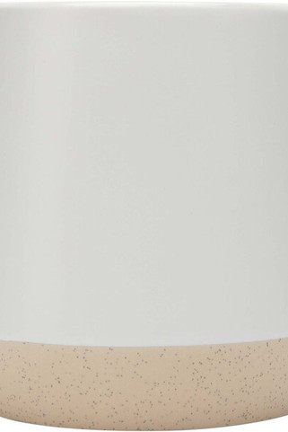 Dolce 300 ml ceramic mug with matt finish - EgotierPro 100855