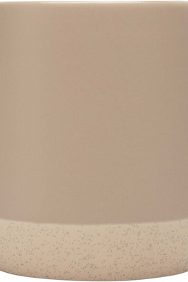 Dolce 300 ml ceramic mug with matt finish - EgotierPro 100855