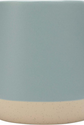 Dolce 300 ml ceramic mug with matt finish - EgotierPro 100855