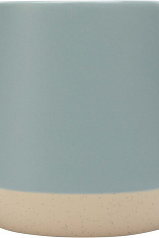 Dolce 300 ml ceramic mug with matt finish - EgotierPro 100855