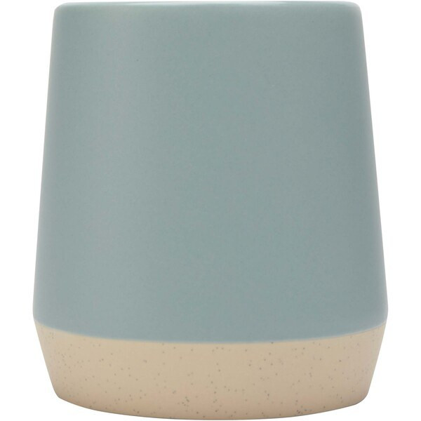 Dolce 300 ml ceramic mug with matt finish - EgotierPro 100855