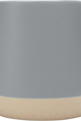 Dolce 300 ml ceramic mug with matt finish - EgotierPro 100855