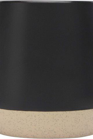 Dolce 300 ml ceramic mug with matt finish - EgotierPro 100855