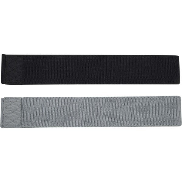 Grip 2-piece resistance band set - EgotierPro 127065