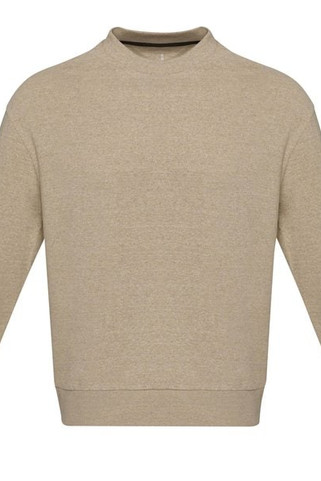 Elevate NXT 37543 - Jet unisex Aware™ recycled crewneck sweater