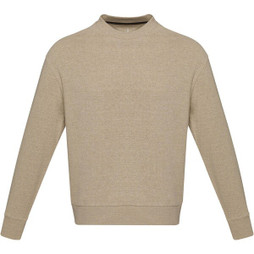 Elevate NXT 37543 - Camisola de gola redonda reciclada unissexo "Aware™" "Jet"