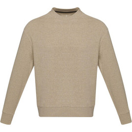 Elevate NXT 37543 - Jet unisex Aware™ recycled crewneck sweater