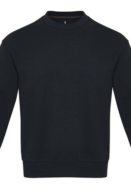 Elevate NXT 37543 - Jet Unisex Aware™ Pullover mit Rundhalsausschnitt aus recyceltem Material