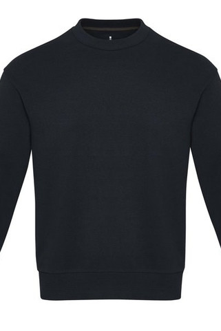 Elevate NXT 37543 - Jet unisex Aware™ recycled crewneck sweater