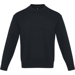 Elevate NXT 37543 - Jet Unisex Aware™ Pullover mit Rundhalsausschnitt aus recyceltem Material