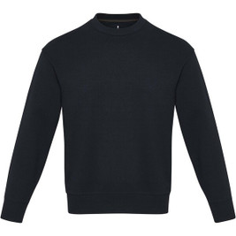 Elevate NXT 37543 - Jet Unisex Aware™ Pullover mit Rundhalsausschnitt aus recyceltem Material
