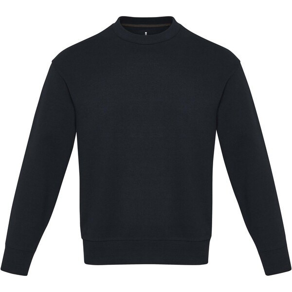 Elevate NXT 37543 - Jet unisex Aware™ recycled crewneck sweater