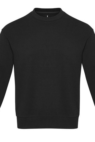 Elevate NXT 37543 - Jet Unisex Aware™ Pullover mit Rundhalsausschnitt aus recyceltem Material