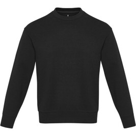 Elevate NXT 37543 - Camisola de gola redonda reciclada unissexo "Aware™" "Jet"